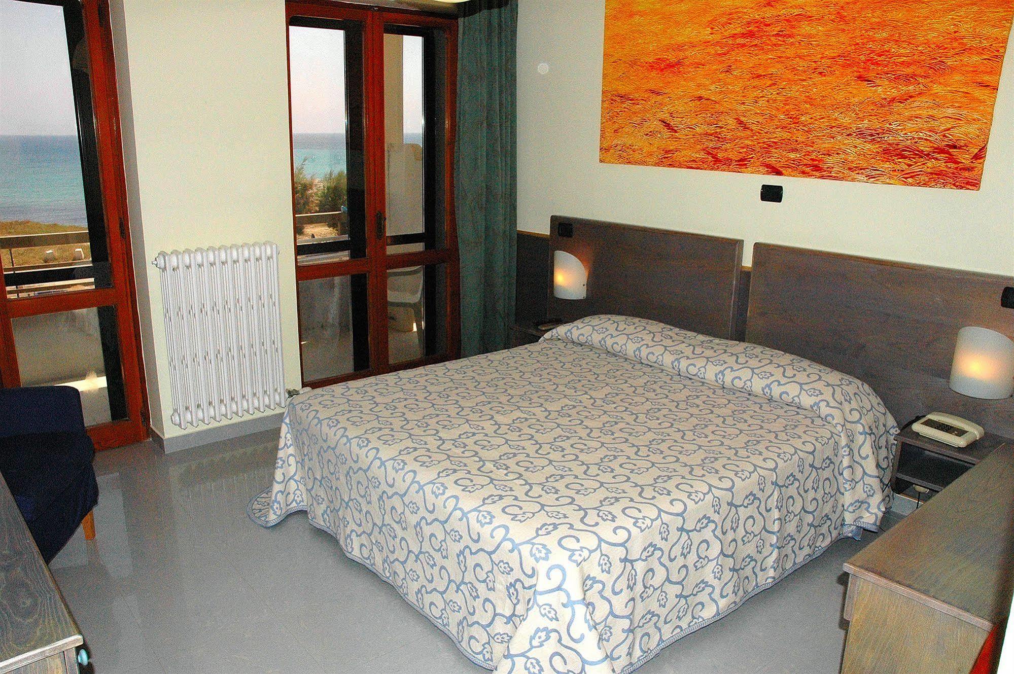 Hotel Cote D'Est San Foca Exteriör bild